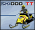 Ski Doo TT , hráno: 183 x