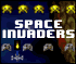 Space Invaders , hráno: 158 x